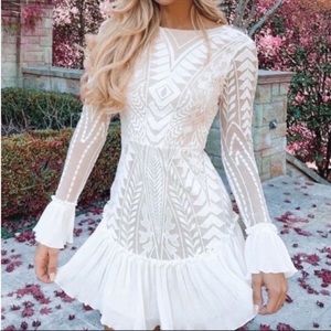 Hello Molly Spend All Your Time Waiting Dress / Hello Molly Dress